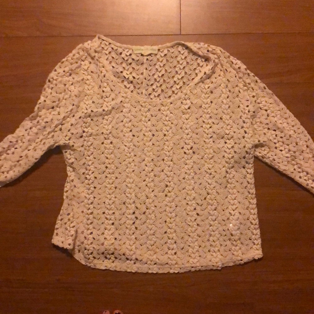 Lace top